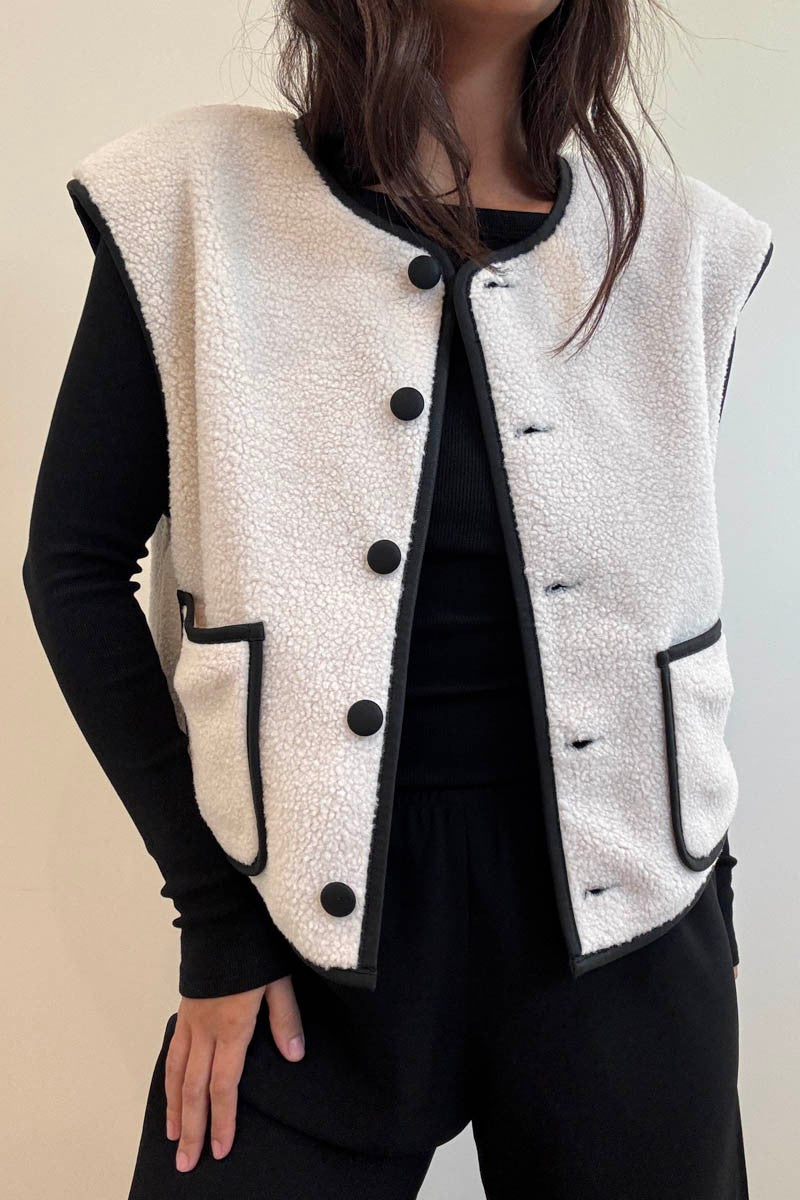 Lucy Reversible Vest