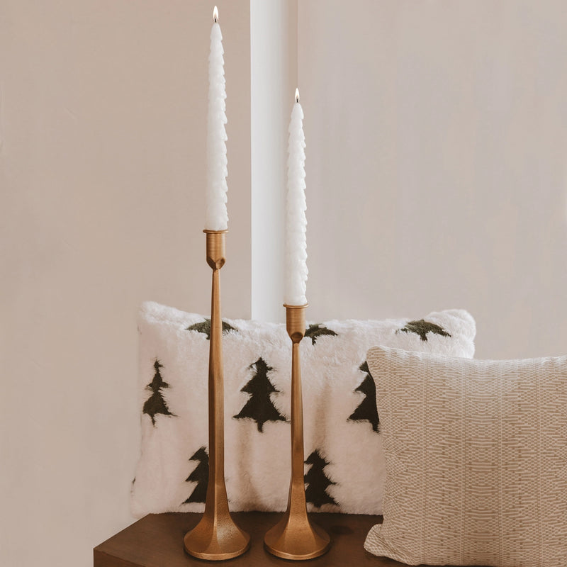 Tree Taper Candles