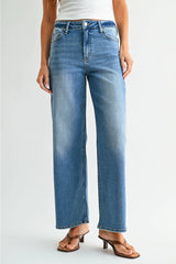 JBD Vintage Straight Jeans