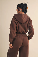 Este Zip Up Hoodie