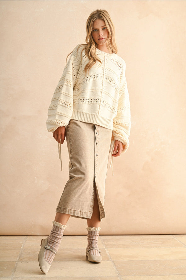 Sadie Sweater