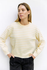 Lemon Sweater