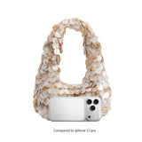 Shell Purse