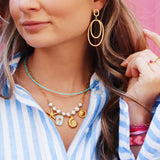 Beachy Charm Necklace