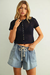 Stella Sweater Top