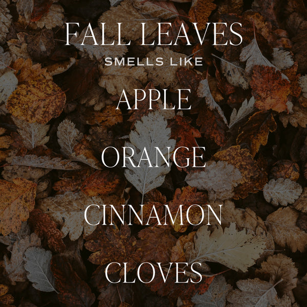 Sweet Water Decor Fall Candles 15oz