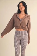 Ronan Hooded Sweater