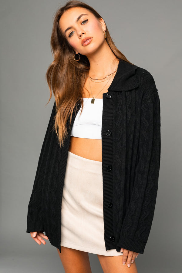 Carly Cardigan Sweater