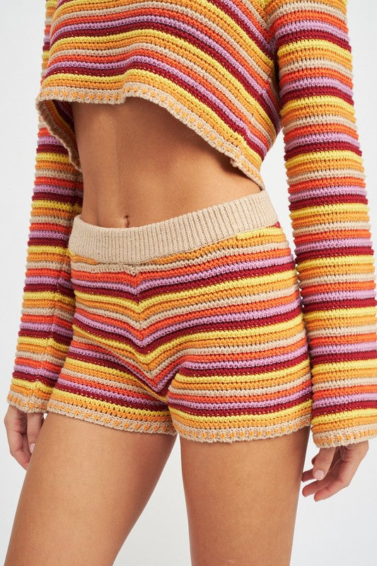 Tangerine Dream Shorts