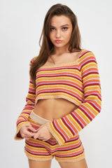 Tangerine Dream Top
