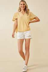 Soleil Top
