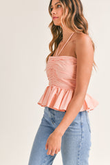 Colette Ruched Top
