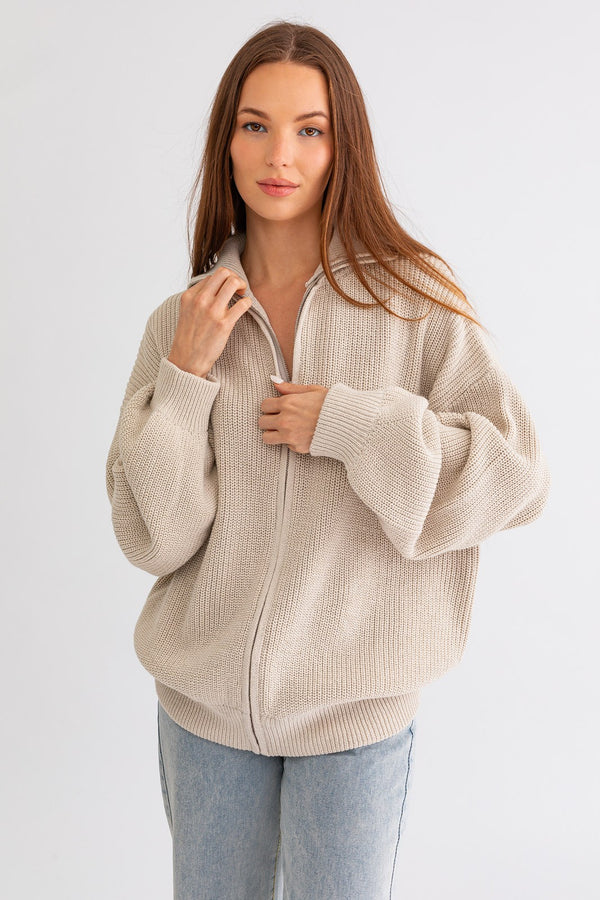 Casual Fridays Oversized Sweater