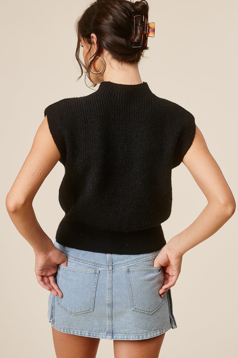 Liza Sweater Vest