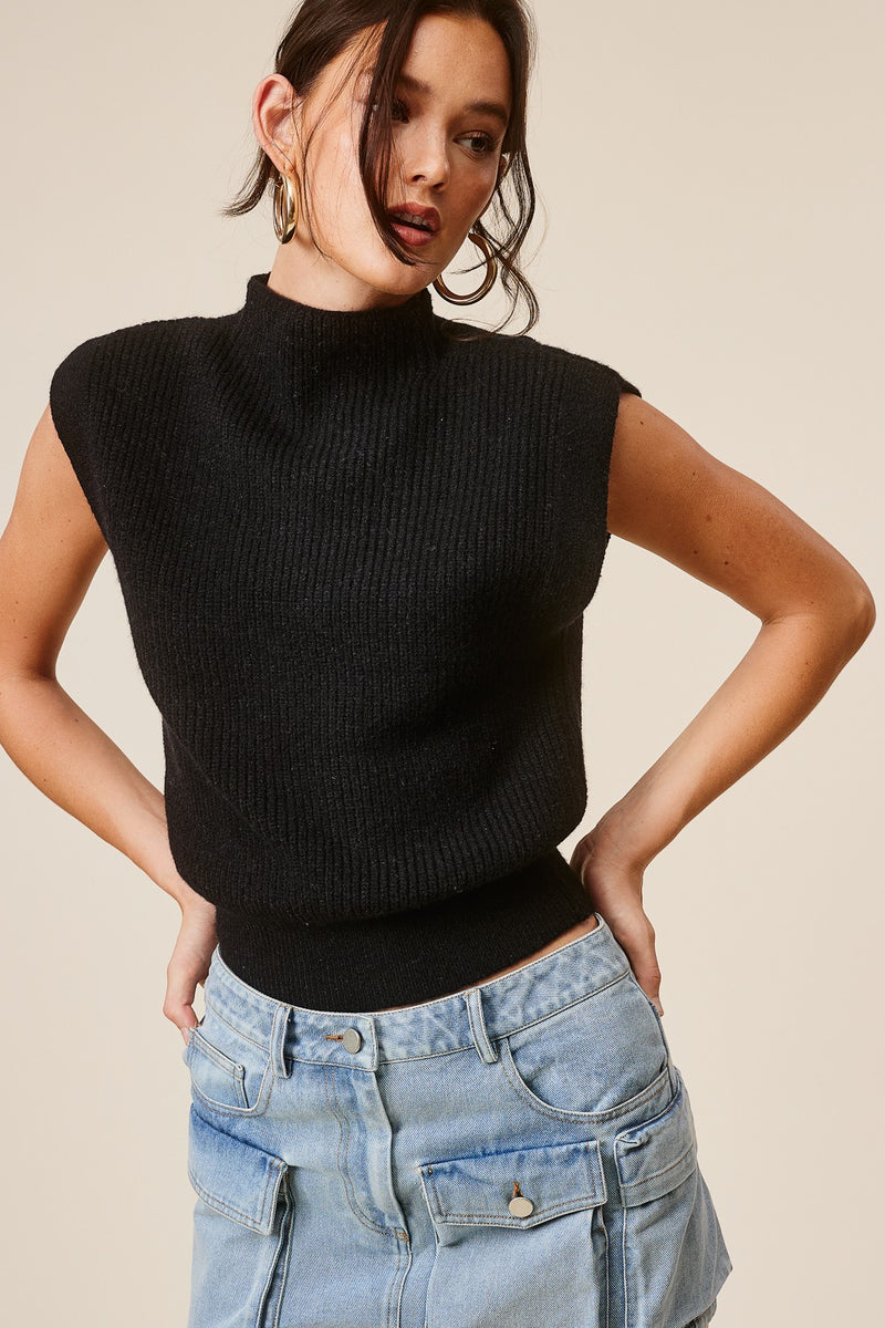 Liza Sweater Vest