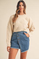 Simone Denim Skirt
