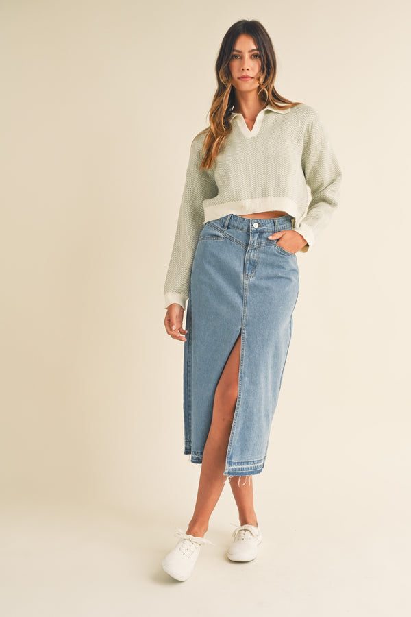 Dallas Midi Skirt