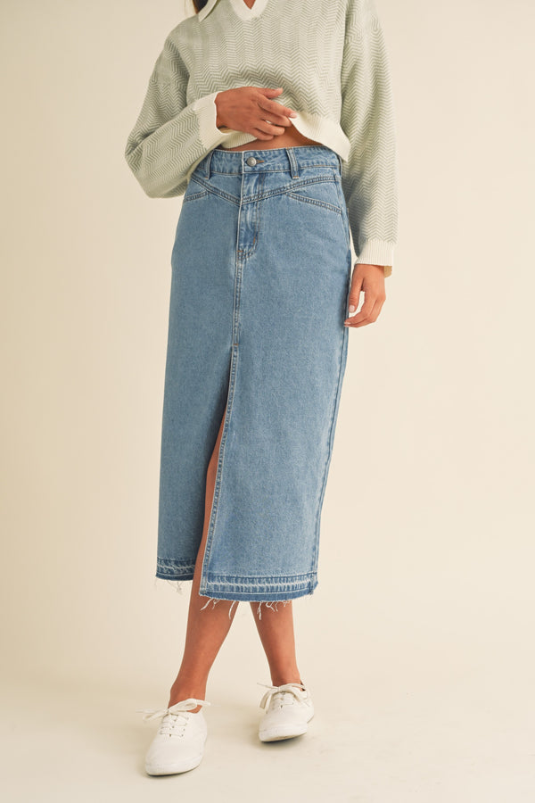 Dallas Midi Skirt