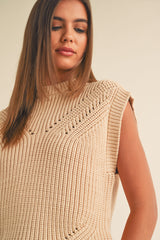 Elise Sweater Vest