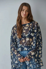 Ainsley Blouse