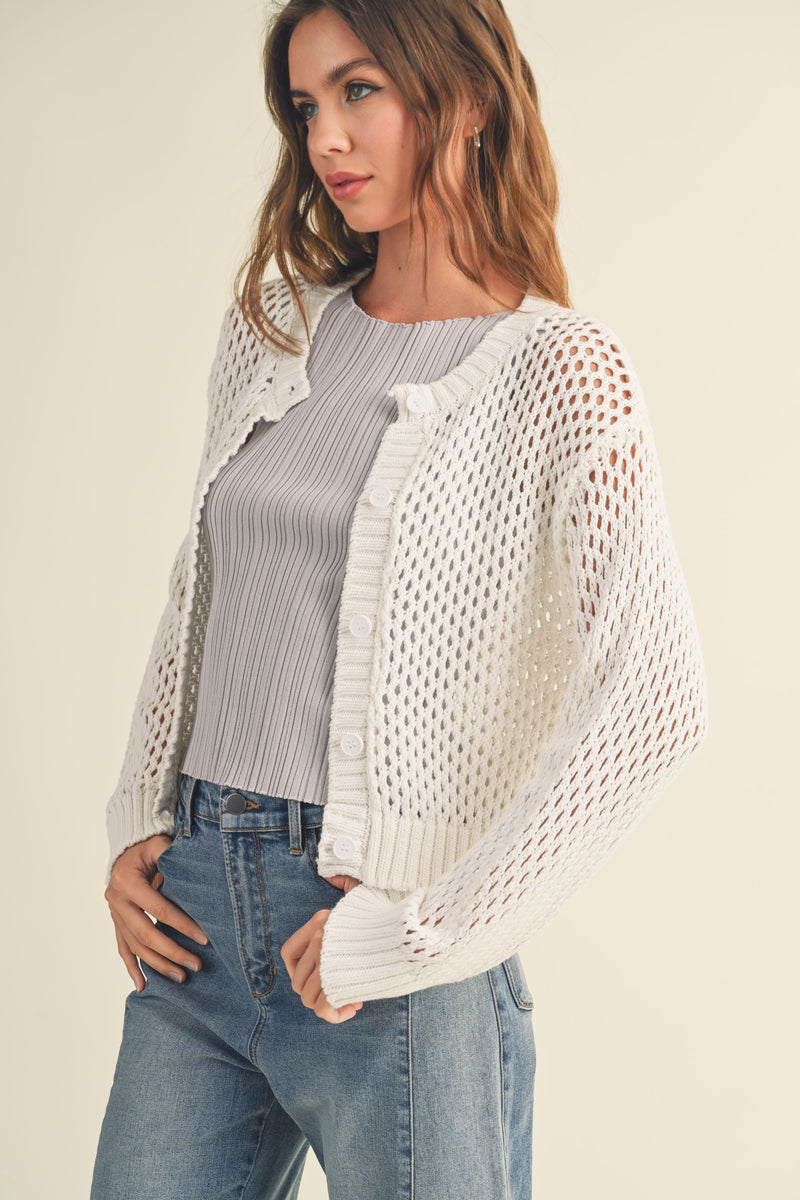 Malory Cardigan