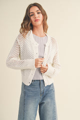 Malory Cardigan