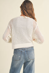 Malory Cardigan