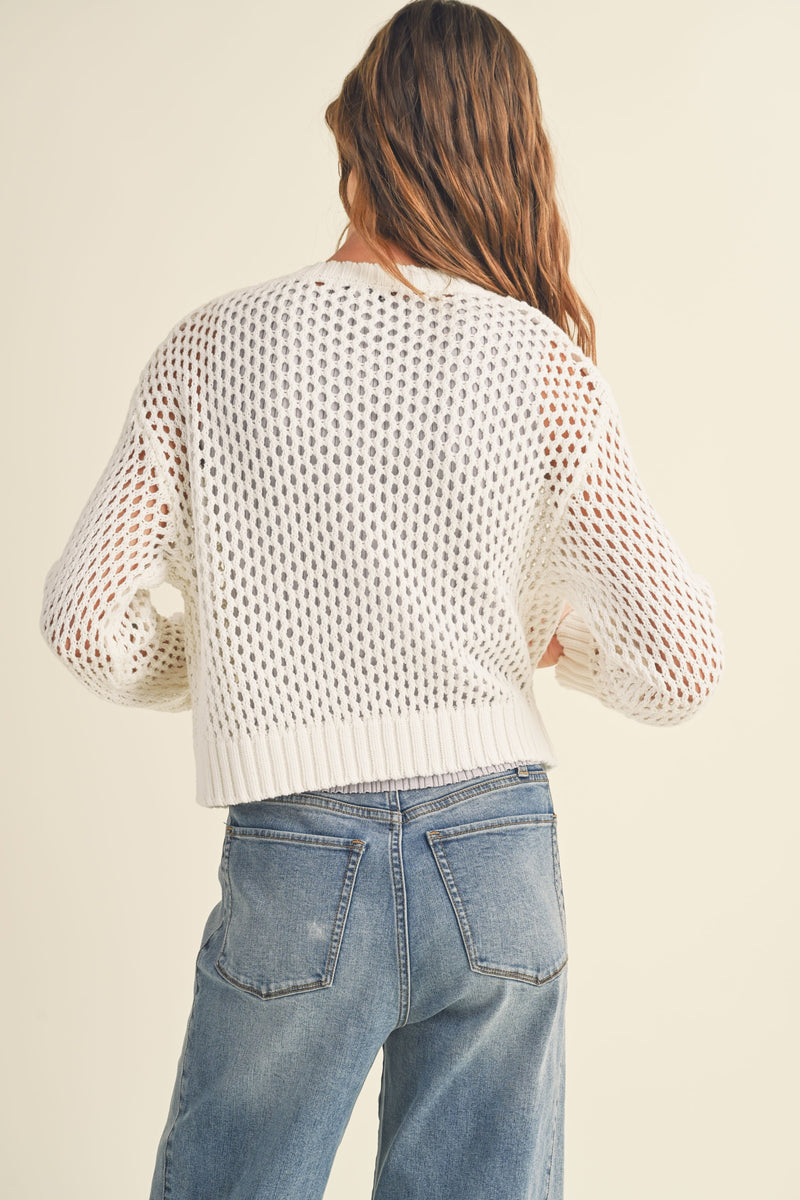 Malory Cardigan