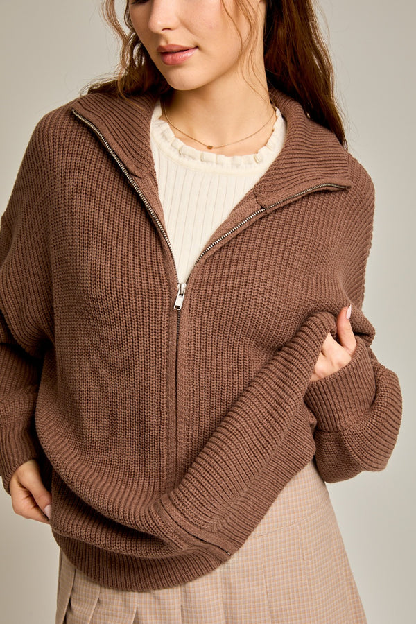 Casual Fridays Oversized Sweater