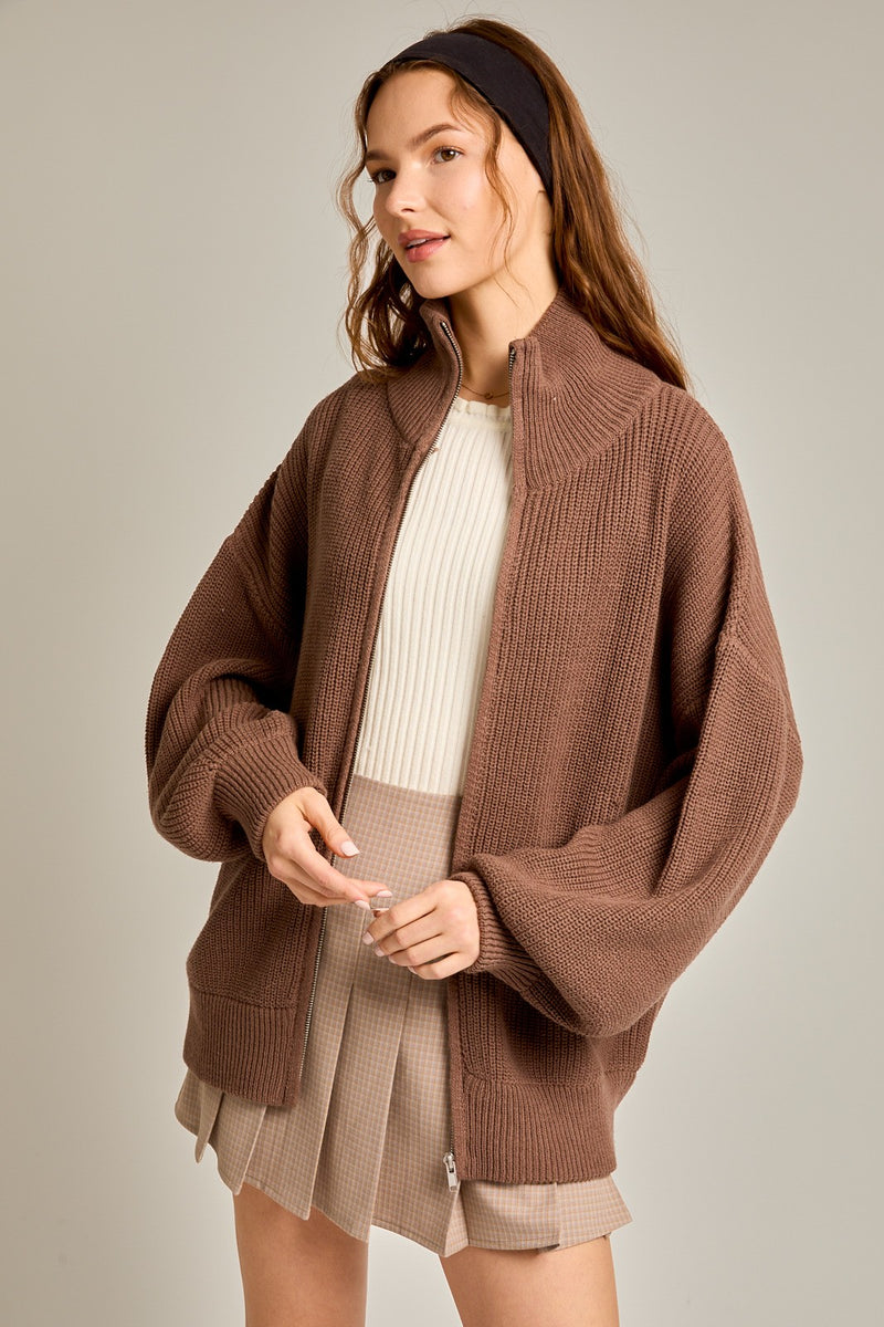 Casual Fridays Oversized Sweater