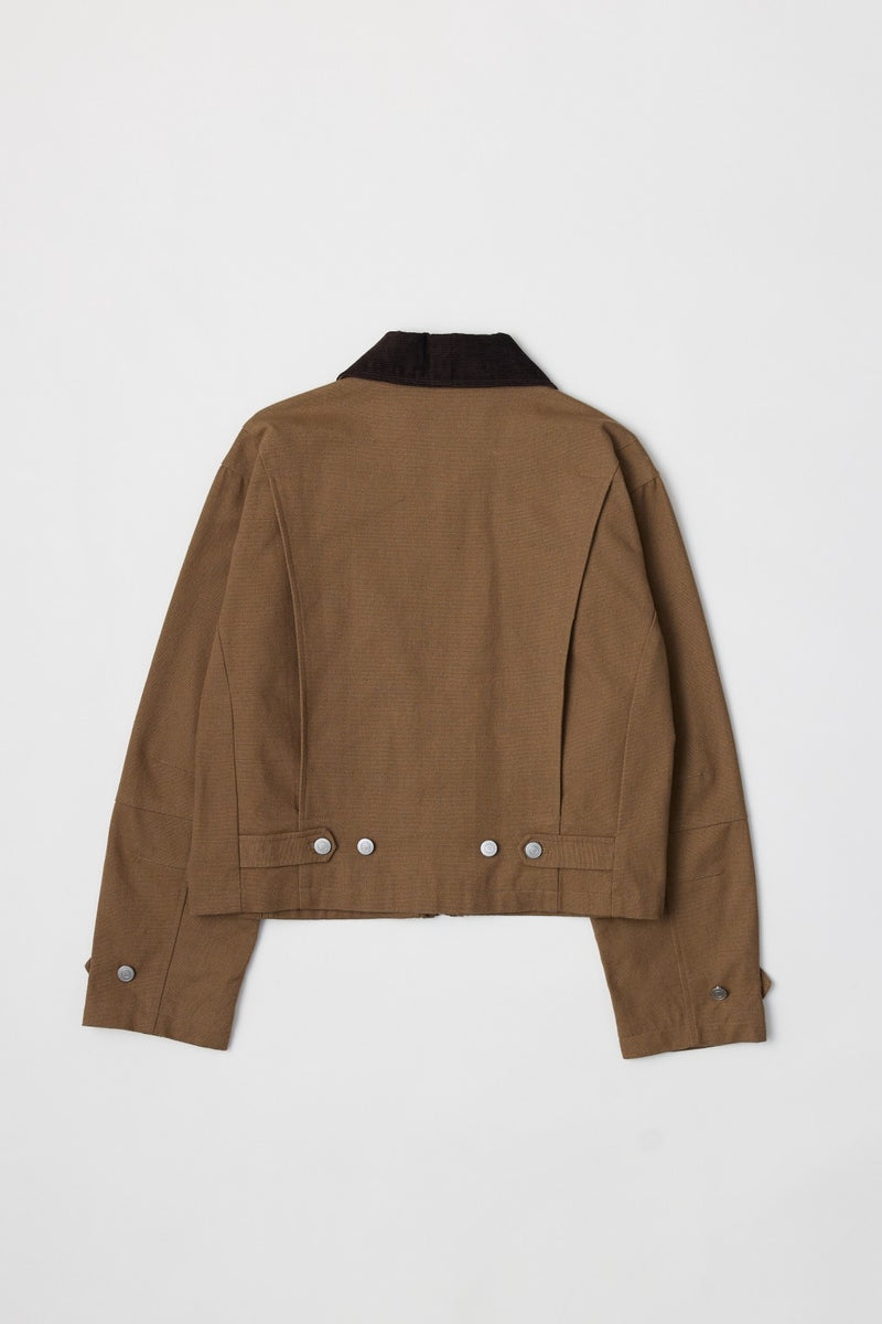 Ashton Bomber Jacket
