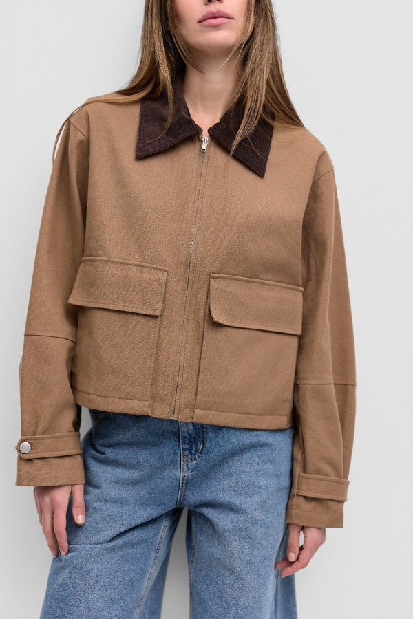 Ashton Bomber Jacket