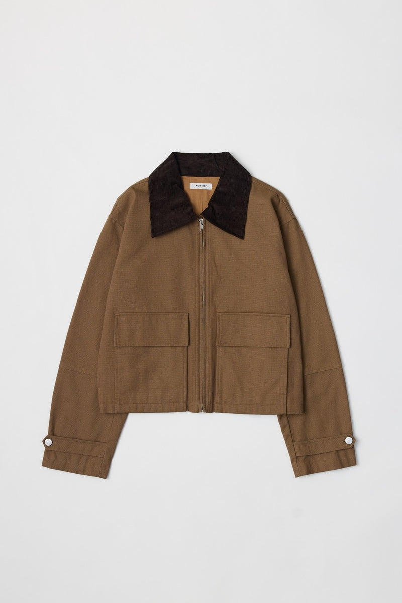 Ashton Bomber Jacket