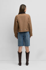 Ashton Bomber Jacket