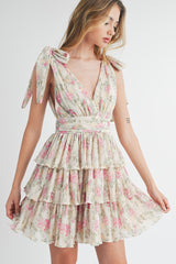 Delilah Dress