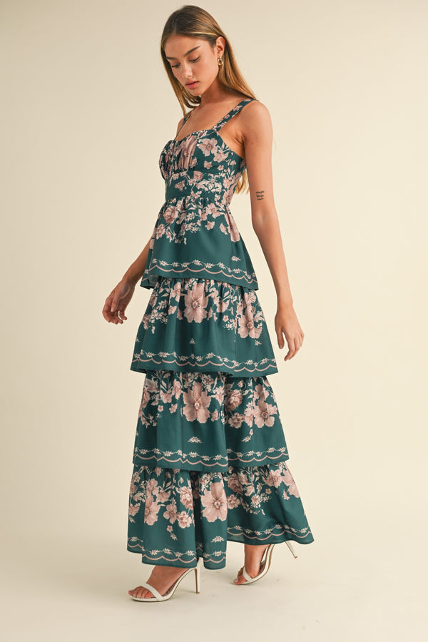 Persephone Dress
