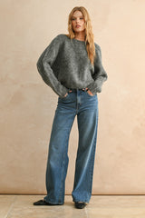 Isa Reversible Sweater