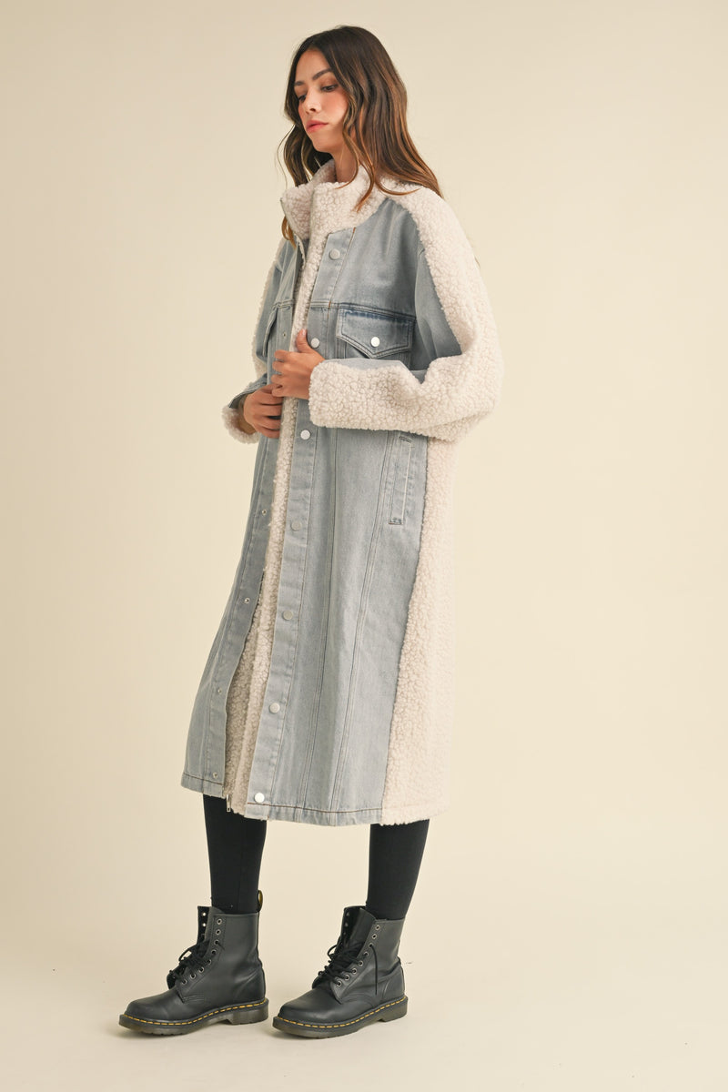 Sterling Coat