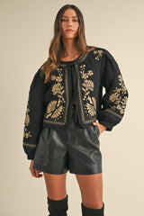 Dahlia Jacket