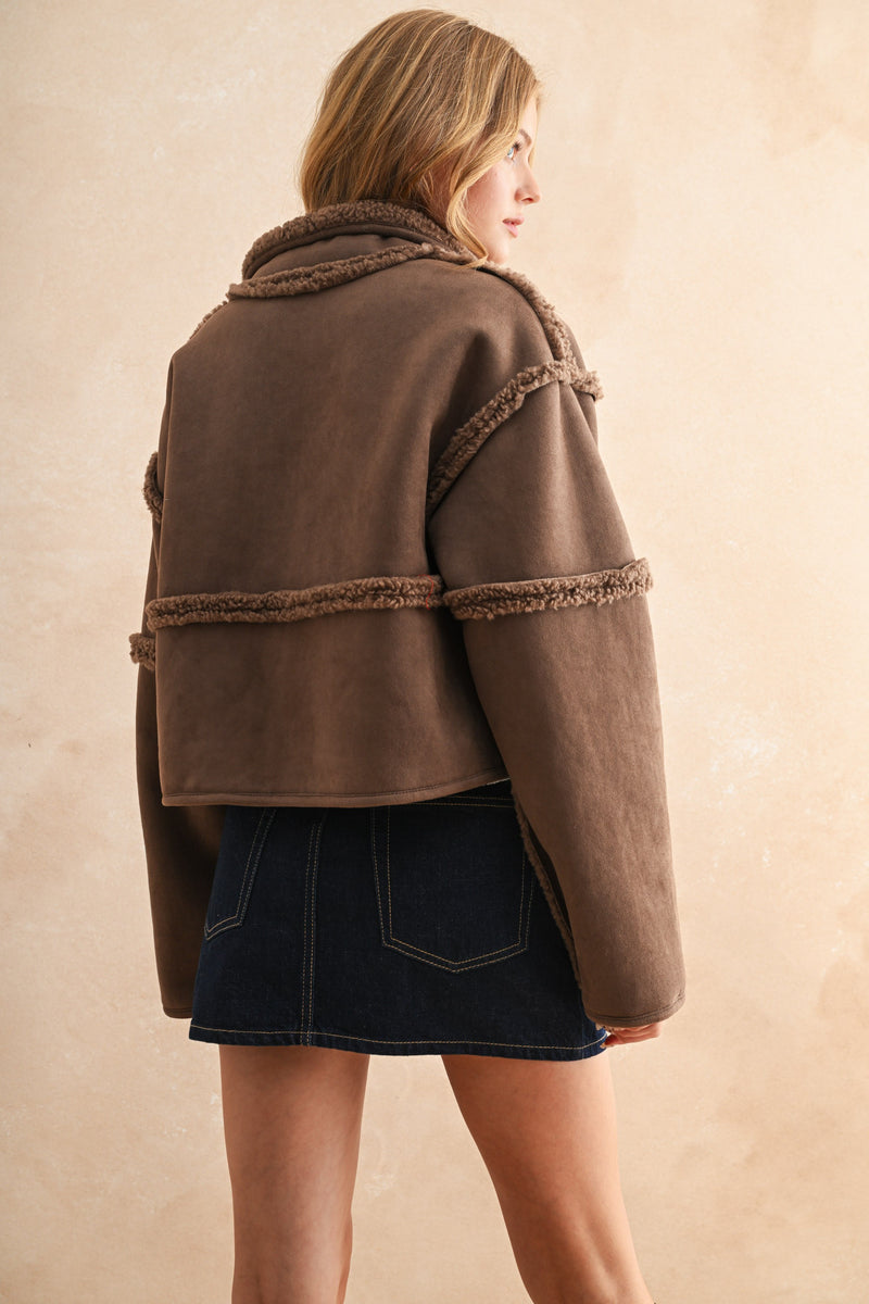 Benny Reversible Jacket