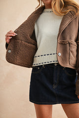 Benny Reversible Jacket