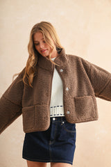 Benny Reversible Jacket