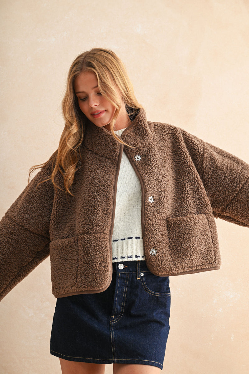 Benny Reversible Jacket