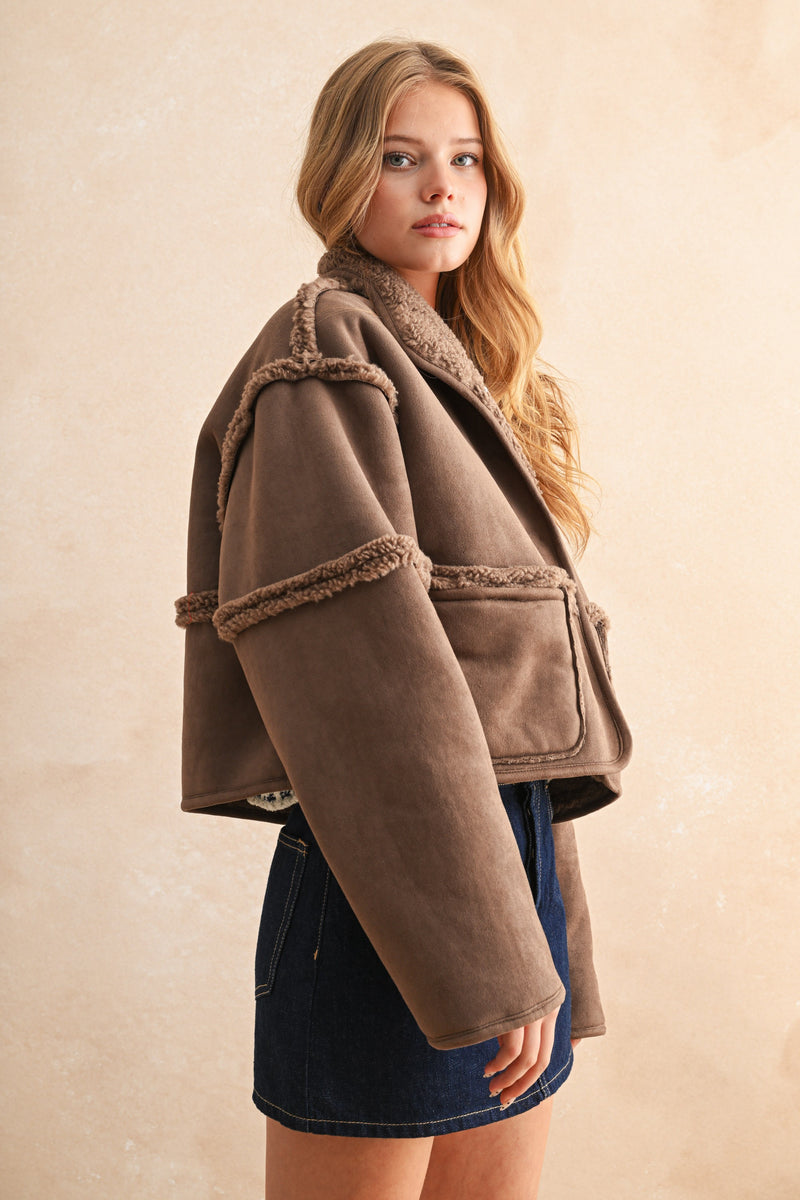 Benny Reversible Jacket