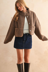 Benny Reversible Jacket