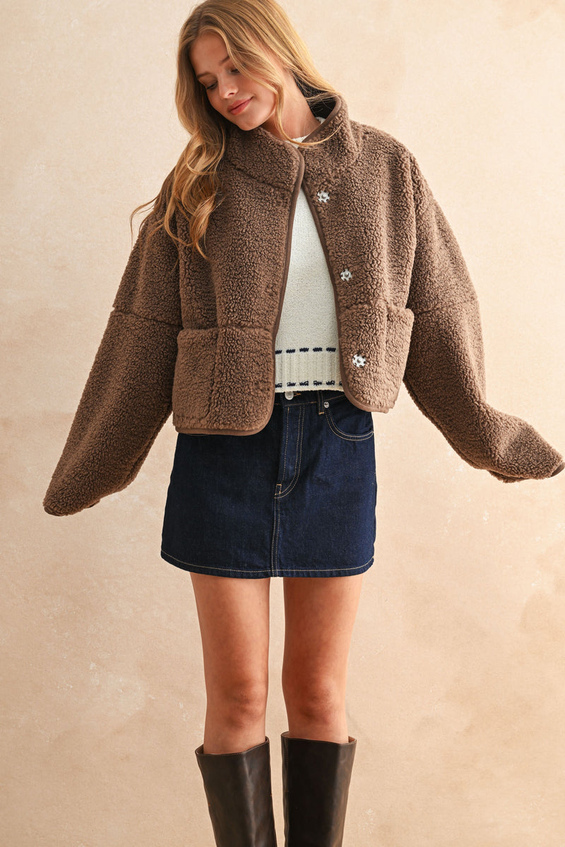 Benny Reversible Jacket