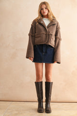 Benny Reversible Jacket