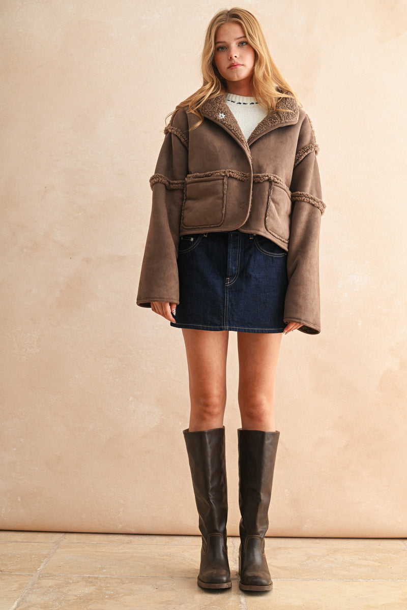 Benny Reversible Jacket