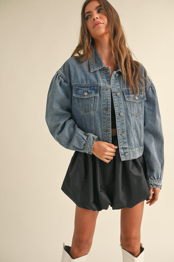 Darcy Denim Jacket