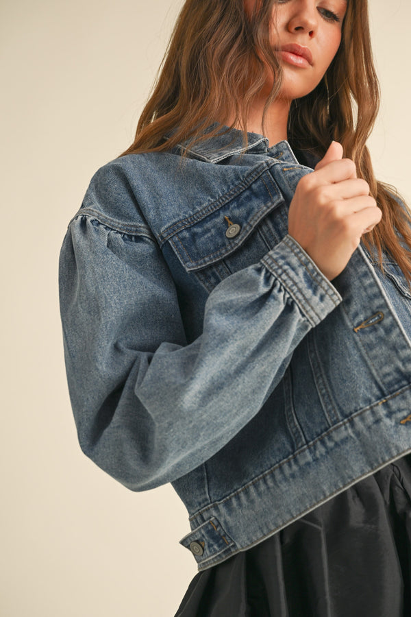Darcy Denim Jacket